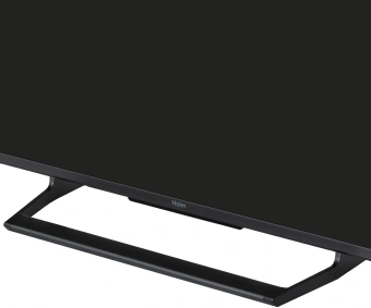 Телевизор QLED Haier 55" Smart TV S6 Frameless серый 4K Ultra HD 144Hz MEMC DVB-T DVB-T2 DVB-C DVB-S DVB-S2 USB WiFi Smart TV - купить недорого с доставкой в интернет-магазине