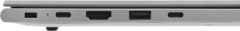 Ноутбук Machcreator Genesis R14 Ryzen 5 7640HS 16Gb SSD1Tb AMD Radeon 760M 14.1" IPS FHD (1920x1200) без ОС silver WiFi BT Cam 6550mAh (JJ00GW00GRU) - купить недорого с доставкой в интернет-магазине
