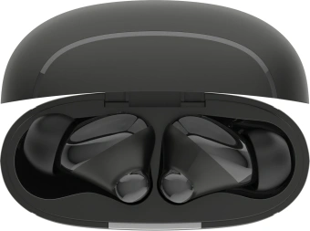 Гарнитура внутриканальные Tecno Buds 4 Air Eco BD04 Air ECO черный беспроводные bluetooth в ушной раковине (BD04 AIR ECO BLACK) - купить недорого с доставкой в интернет-магазине