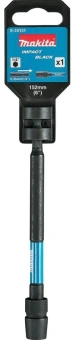 Адаптер Makita E-24131 Дл=152мм (1пред.) для шуруповертов - купить недорого с доставкой в интернет-магазине
