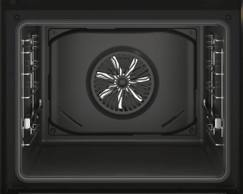 Духовой шкаф Электрический Hotpoint HFE9 1231 JSH BLG черный - купить недорого с доставкой в интернет-магазине