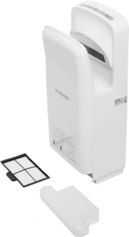 Сушилка для рук Starwind SW-HD879 2000Вт белый - купить недорого с доставкой в интернет-магазине