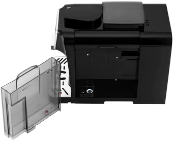 Кофемашина Kitfort КТ-7460 1480Вт черный - купить недорого с доставкой в интернет-магазине