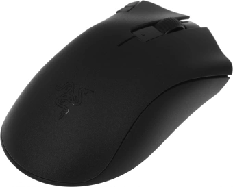 Мышь Razer DeathAdder V2 X HyperSpeed черный оптическая 14000dpi беспров. BT/Radio USB 6but (RZ01-04130100-R3C1) - купить недорого с доставкой в интернет-магазине