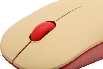 Клавиатура + мышь Acer OCC205 клав:розовый/бежевый мышь:розовый/бежевый USB беспроводная slim (ZL.ACCEE.00F) - купить недорого с доставкой в интернет-магазине