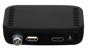 Ресивер DVB-T2 Starwind CT-160 черный - купить недорого с доставкой в интернет-магазине
