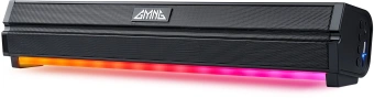 Саундбар GMNG GG-SP100UB 2.0 10Вт черный - купить недорого с доставкой в интернет-магазине