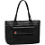 Сумка для ноутбука 15.6" Riva 8991 черный искусственная кожа женский дизайн