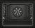 Духовой шкаф Электрический Hotpoint HFE9 1231 JSH BLG черный - купить недорого с доставкой в интернет-магазине