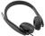 Наушники с микрофоном Microsoft LX-6000 черный 2м накладные USB оголовье (7XF-00001) - купить недорого с доставкой в интернет-магазине