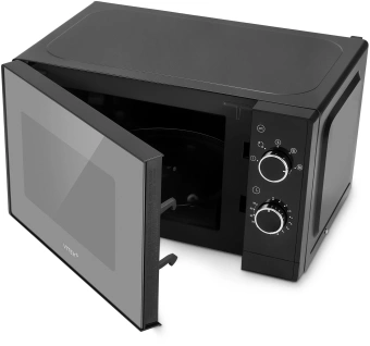 Микроволновая Печь Vitek VT-MW2020 20л. 700Вт черный/хром - купить недорого с доставкой в интернет-магазине