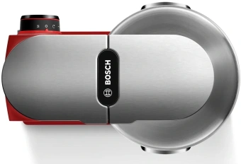 Кухонная машина Bosch MUM9A66R00 планетар.вращ. 1600Вт красный - купить недорого с доставкой в интернет-магазине