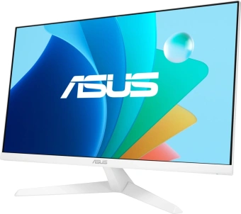 Монитор Asus 27" VY279HF-W черный IPS LED 16:9 HDMI матовая 250cd 178гр/178гр 1920x1080 100Hz FHD 4.11кг - купить недорого с доставкой в интернет-магазине