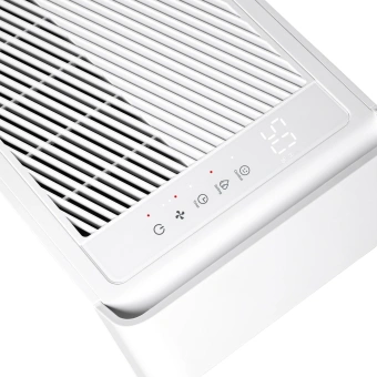 Осушитель воздуха Ballu Neo BDR-25LE 270Вт бытовой белый - купить недорого с доставкой в интернет-магазине