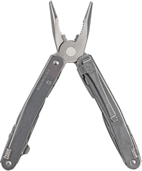 Мультитул Victorinox SwissTool Spirit MX Clip (3.0224.MKB1) 105мм 24функц. серебристый блистер - купить недорого с доставкой в интернет-магазине