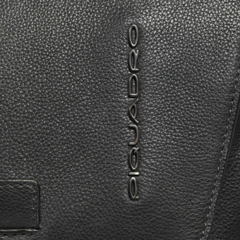 Портфель Piquadro Cronus CA6024S134/N черный натур.кожа - купить недорого с доставкой в интернет-магазине