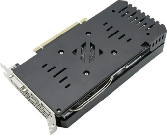 Видеокарта Afox PCI-E 4.0 AF3050-8GD6H2-V2 NVIDIA GeForce RTX 3050 8Gb 128bit GDDR6 1552/14000 DVIx1 HDMIx1 DPx1 HDCP Ret - купить недорого с доставкой в интернет-магазине