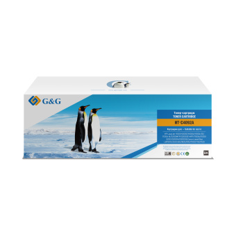 Картридж лазерный G&G GG-C4092A черный (2500стр.) для HP LJ 1100/3200/3220 - купить недорого с доставкой в интернет-магазине