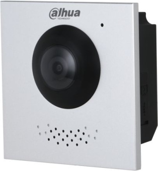 Видеопанель Dahua DHI-VTO4202F-P-S2 цветной сигнал CMOS цвет панели: серебристый - купить недорого с доставкой в интернет-магазине