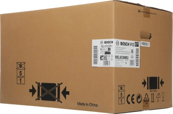 Микроволновая печь Bosch BEL653MB3 25л. 800Вт черный (встраиваемая) - купить недорого с доставкой в интернет-магазине
