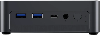 ПК Мини Chuwi AuBox X Core Ultra 7 256V (2.2) 16Gb SSD1Tb ARC 140V Windows 11 Pro 2.5xGbitEth WiFi BT 100W серый - купить недорого с доставкой в интернет-магазине