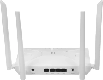 Роутер беспроводной Netis NC21 AC1200 10/100BASE-TX белый - купить недорого с доставкой в интернет-магазине