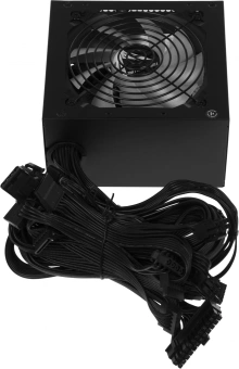 Блок питания Formula ATX 650W AC KCAS PLUS GOLD 650W RGB 80+ gold (20+4pin) APFC 120mm fan color LED 6xSATA RTL - купить недорого с доставкой в интернет-магазине
