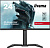 Монитор Iiyama 23.8" G-Master GB2470HSU-B5 черный IPS LED 0.8ms 16:9 HDMI M/M матовая HAS 250cd 178гр/178гр 1920x1080 165Hz FreeSync Premium DP FHD USB 4.5кг