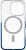 Чехол (клип-кейс) uBear для Apple iPhone 16 Pro Max Fusion with MagSafe синий (CS448EB69PFS-I24M)