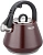 Чайник металлический Rondell Cherry Truffle RDS-2014 2.8л. бордовый