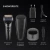 Бритва сетчатая Polaris 7D Prof 4+ PMF 1016RC wet&dry реж.эл.:4 питан.:аккум. черный - цена, купить или заказать с доставкой в интернет-магазине Бритва сетчатая Polaris 7D Prof 4+ PMF 1016RC wet&dry реж.эл.:4 питан.:аккум. черный - купить недорого с доставкой в интернет-магазине