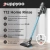 Пылесос моющий Puppyoo T12 Home Rinse 415Вт серый - купить недорого с доставкой в интернет-магазине