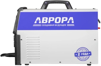 Сварочный полуавтомат Aurora Динамика 200 Эксперт инвертор TIG/МIG/МAG/MMA 6кВт - купить недорого с доставкой в интернет-магазине
