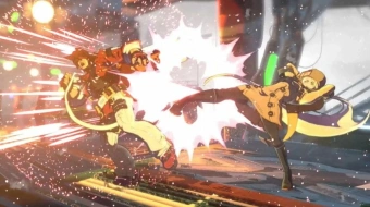 Игра для PS4 PlayStation Guilty Gear -Strive (12+) - купить недорого с доставкой в интернет-магазине