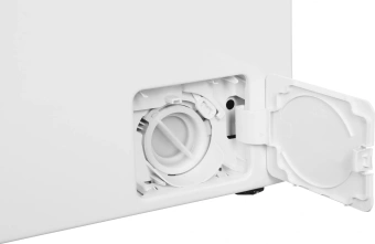 Стиральная машина Beko WSRE7612XAWI класс: A загр.фронтальная макс.:7кг белый инвертор - купить недорого с доставкой в интернет-магазине