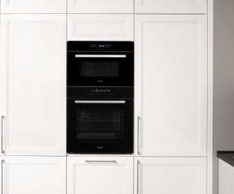 Духовой шкаф Электрический Weissgauff EOM 791 SDB черный - купить недорого с доставкой в интернет-магазине