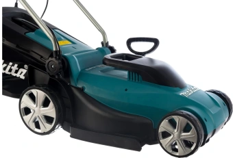 Газонокосилка роторная Makita ELM4120 1600Вт - купить недорого с доставкой в интернет-магазине