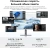Моноблок Acer Gadget E10 ERAIO 27" 2K Ryzen 7 8745HS (3.8) 32Gb SSD1Tb 780M Windows 11 Pro GbitEth WiFi BT 120W клавиатура мышь Cam серебристый/черный 2560x1440 - купить недорого с доставкой в интернет-магазине
