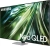 Телевизор QLED Samsung 65" QE65QN90DAUXRU Series 9 черненое серебро/серебристый 4K Ultra HD 120Hz DVB-T2 DVB-C DVB-S2 USB WiFi Smart TV - купить недорого с доставкой в интернет-магазине