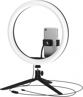 Осветитель Gauss Ring Light RL003 - цена, купить или заказать с доставкой в интернет-магазине Осветитель Gauss Ring Light RL003 - купить недорого с доставкой в интернет-магазине