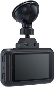 Видеорегистратор TrendVision TDR-721S EVO PRO черный 5Mpix 1296x2304 1296p 170гр. GPS NTK96675 - купить недорого с доставкой в интернет-магазине