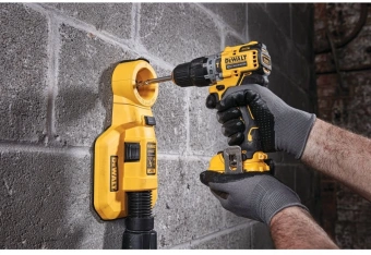 Дрель-шуруповерт DeWalt DCD706D2 аккум. патрон:быстрозажимной (кейс в комплекте) (DCD706D2-QW) - купить недорого с доставкой в интернет-магазине
