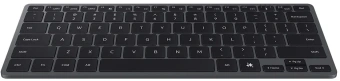 Клавиатура Samsung Smart Keyboard черный slim Multimedia (EJ-B7800UBRGRU) - купить недорого с доставкой в интернет-магазине