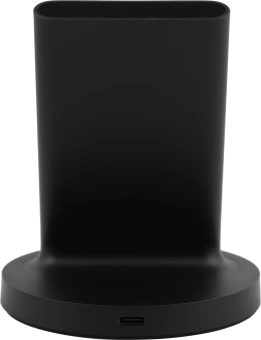 Беспроводное зар./устр. Xiaomi Mi 20W Wireless Charging Stand 20W 2A USB Type-C универсальное черный (GDS4145GL) - купить недорого с доставкой в интернет-магазине