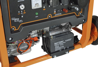 Генератор Carver PPG- 8000ЕM 6.5кВт - купить недорого с доставкой в интернет-магазине