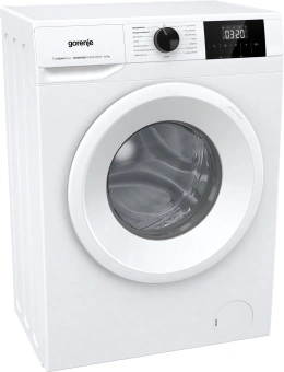 Стиральная машина Gorenje W5NGPI72SBS/C класс: A загр.фронтальная макс.:7кг белый инвертор - купить недорого с доставкой в интернет-магазине