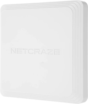 Точка доступа Keenetic Netcraze Orbiter 6 (NAP-630) AX3000 100/1000/2500BASE-T белый - купить недорого с доставкой в интернет-магазине