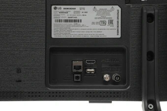 Телевизор LED LG 55" 55QNED82A6B.ARUG черный титан 4K Ultra HD 60Hz DVB-T DVB-T2 DVB-C DVB-S DVB-S2 USB WiFi Smart TV - купить недорого с доставкой в интернет-магазине