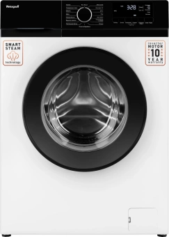 Стиральная машина Weissgauff WM 45127 DC Inverter Steam класс: A+++ загр.фронтальная макс.:7кг белый инвертер - купить недорого с доставкой в интернет-магазине