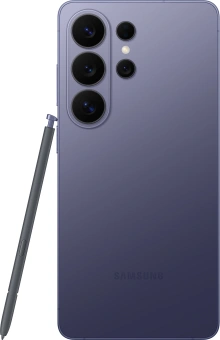 Смартфон Samsung SM-S948B Galaxy S26 Ultra 1Tb 16Gb фиолетовый моноблок 3G 4G 2Sim 6.9" 1440x3120 Android 16 200Mpix 802.11 a/b/g/n/ac/ax/be NFC GPS GSM900/1800 GSM1900 Protect - купить недорого с доставкой в интернет-магазине